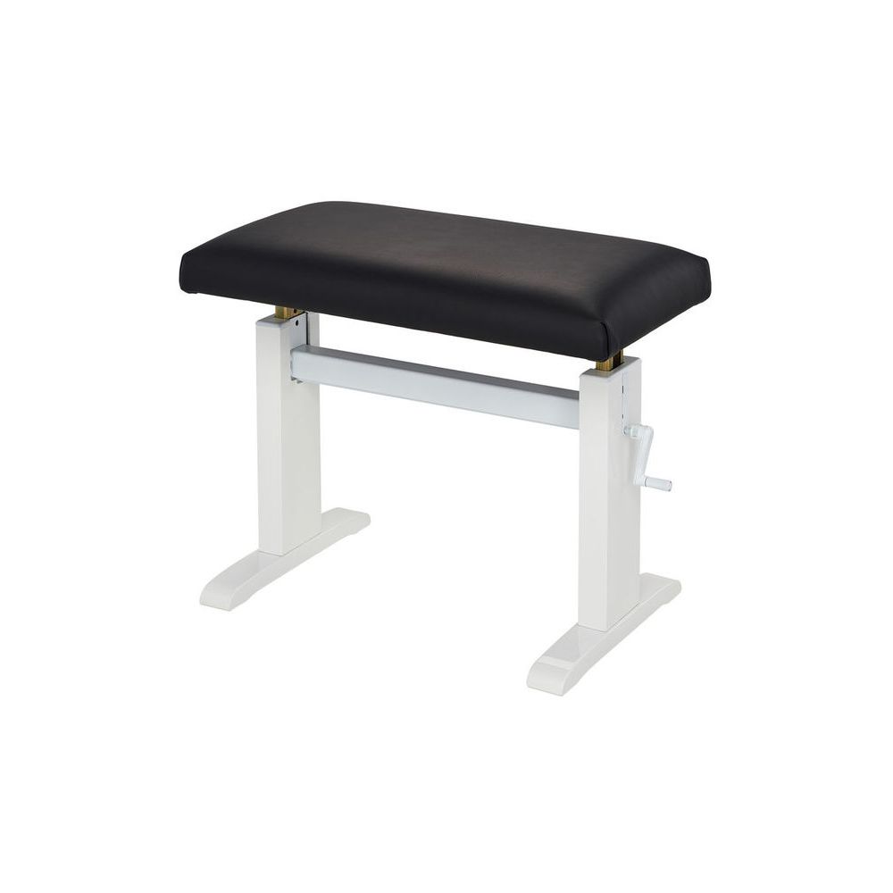 Klavierbänke Niederrhein Mod. 60 Piano Bench WH pol. – Thomann Ireland