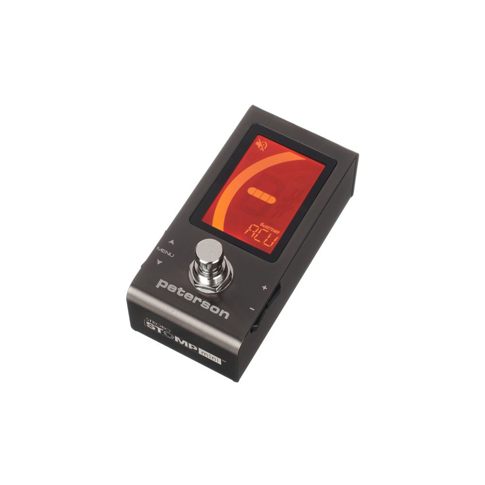 Peterson StroboStomp Mini – Thomann Ireland