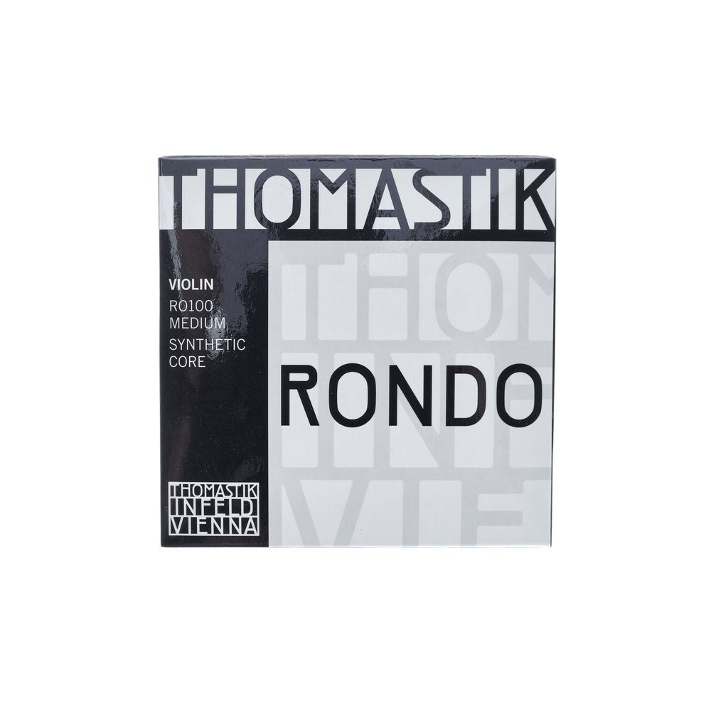 Thomastik RO100 Rondo Violin Strings 4/4 – Thomann Ireland