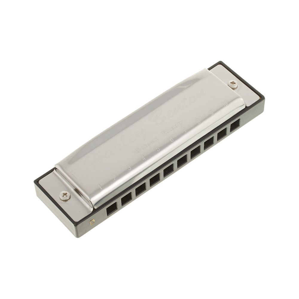 Harley Benton Blues Harmonica in D
