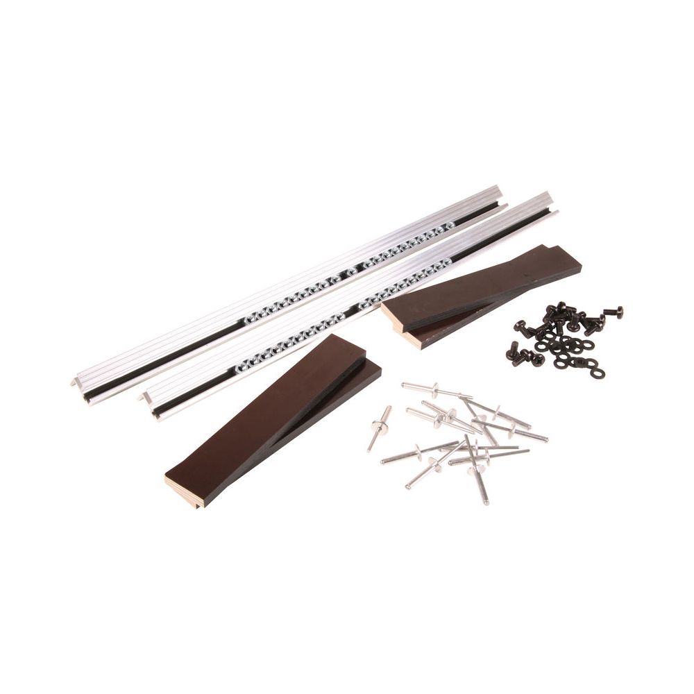 Thon 8U Live Rack rail – Thomann Ireland