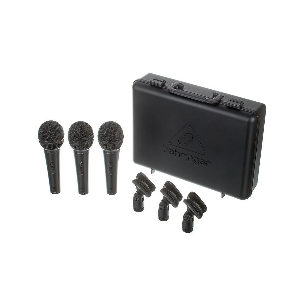 Behringer XM1800S Set – Thomann Ireland