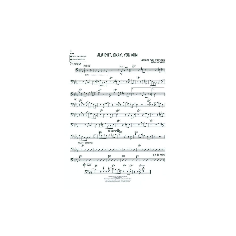 Hal Leonard Jazz Play