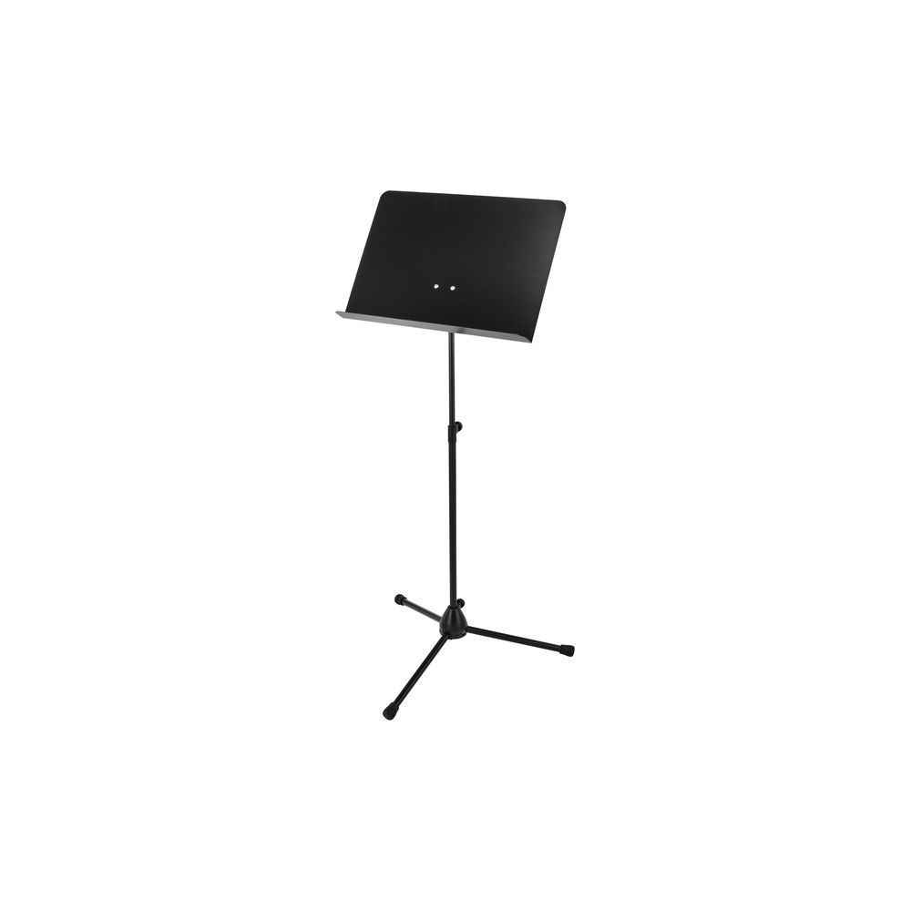 K&M 118/1 Orchestra Alu Black – Thomann Ireland
