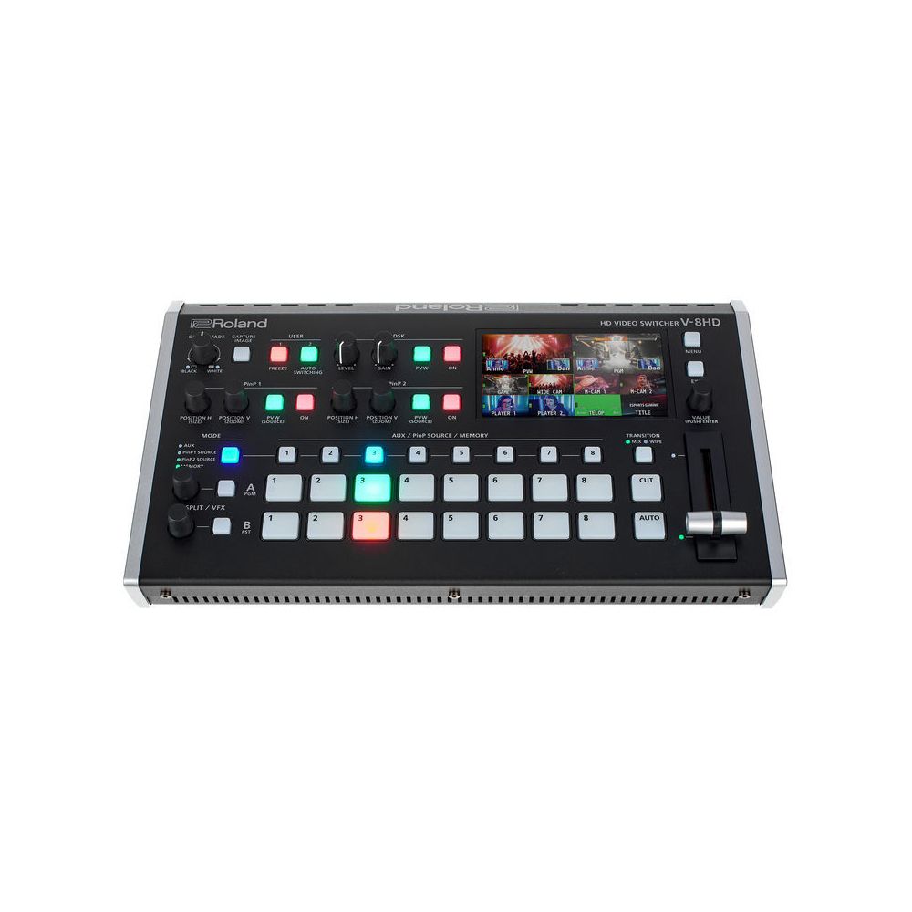 Roland V