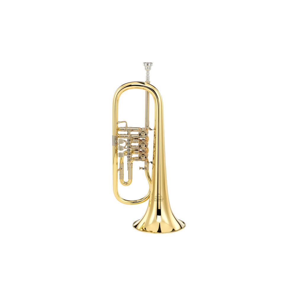 Miraphone 24R 0700 A Flugelhorn – Thomann Ireland