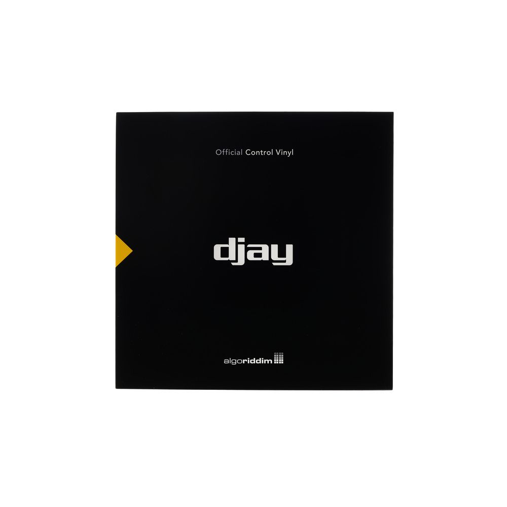 Stokyo djay PRO AI 12" Control Vinyl – Thomann Ireland