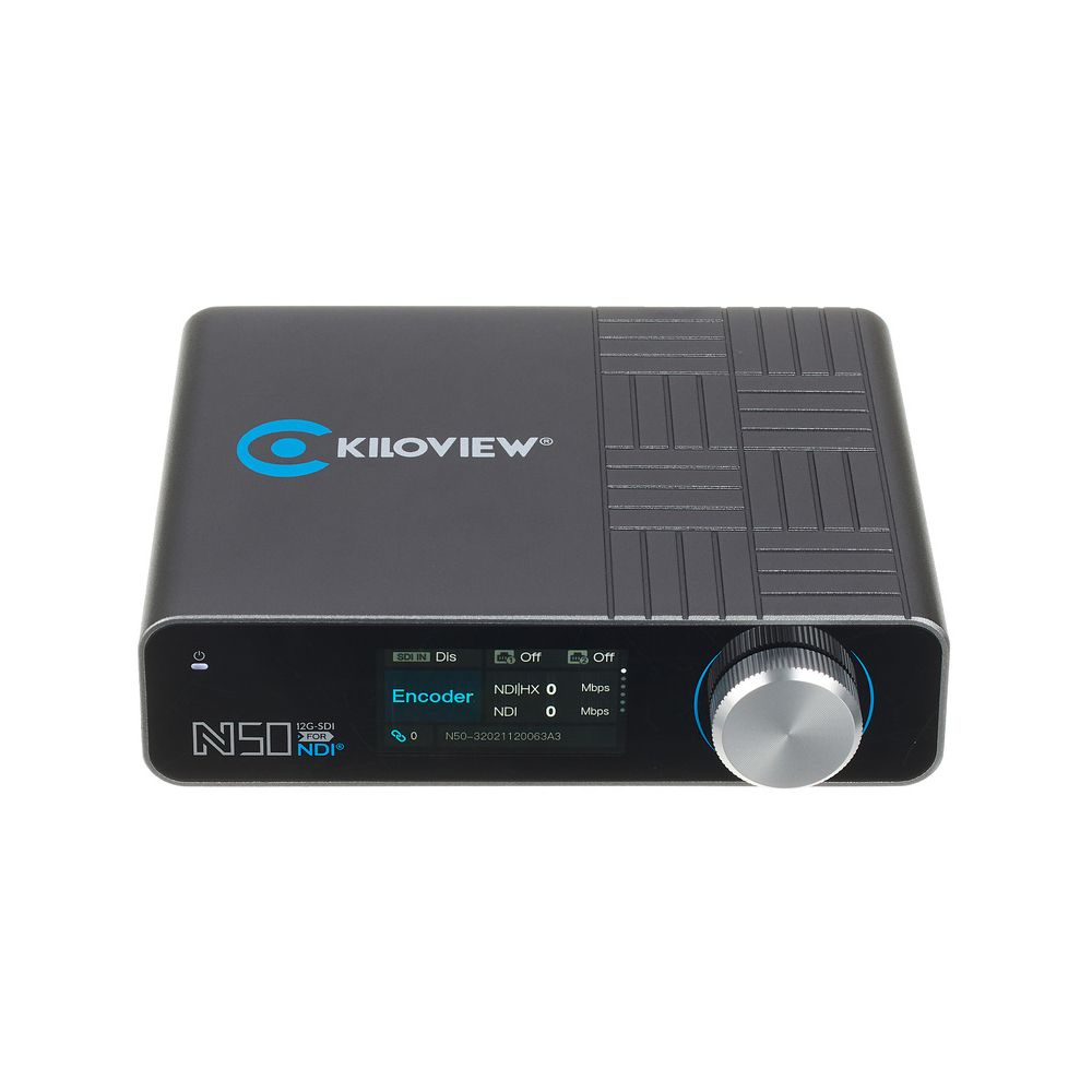 Kiloview N50 4K NDI Converter – Thomann Ireland
