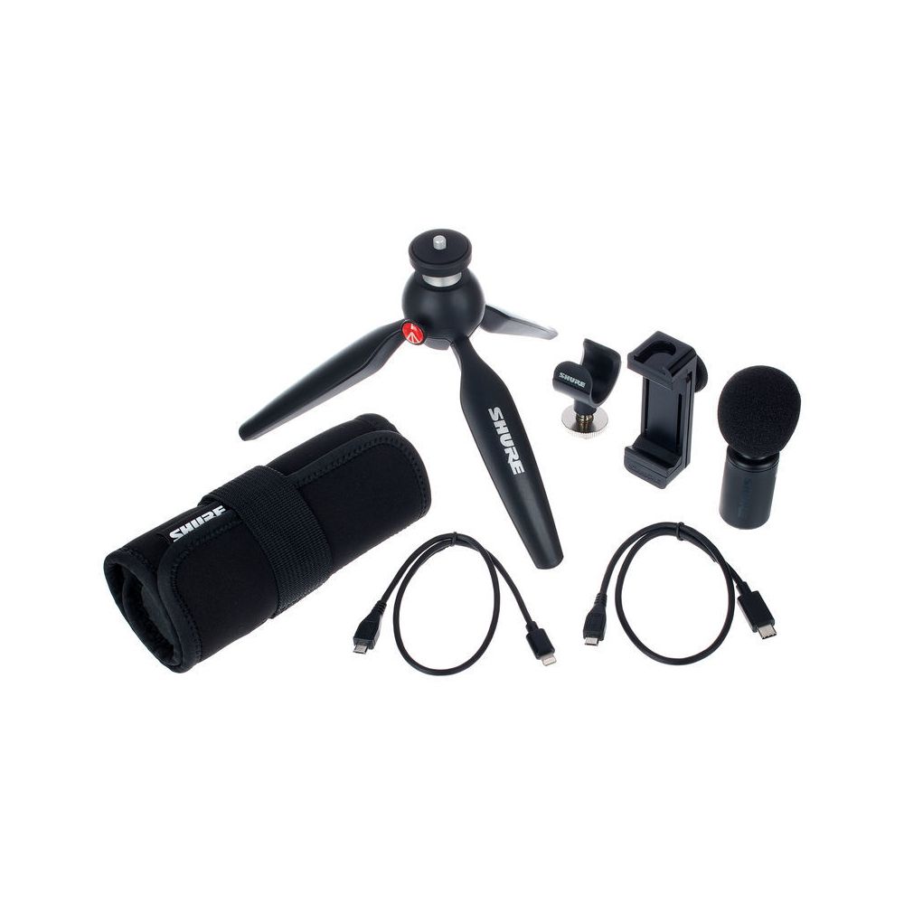 Shure Motiv MV88+ Video Kit – Thomann Ireland