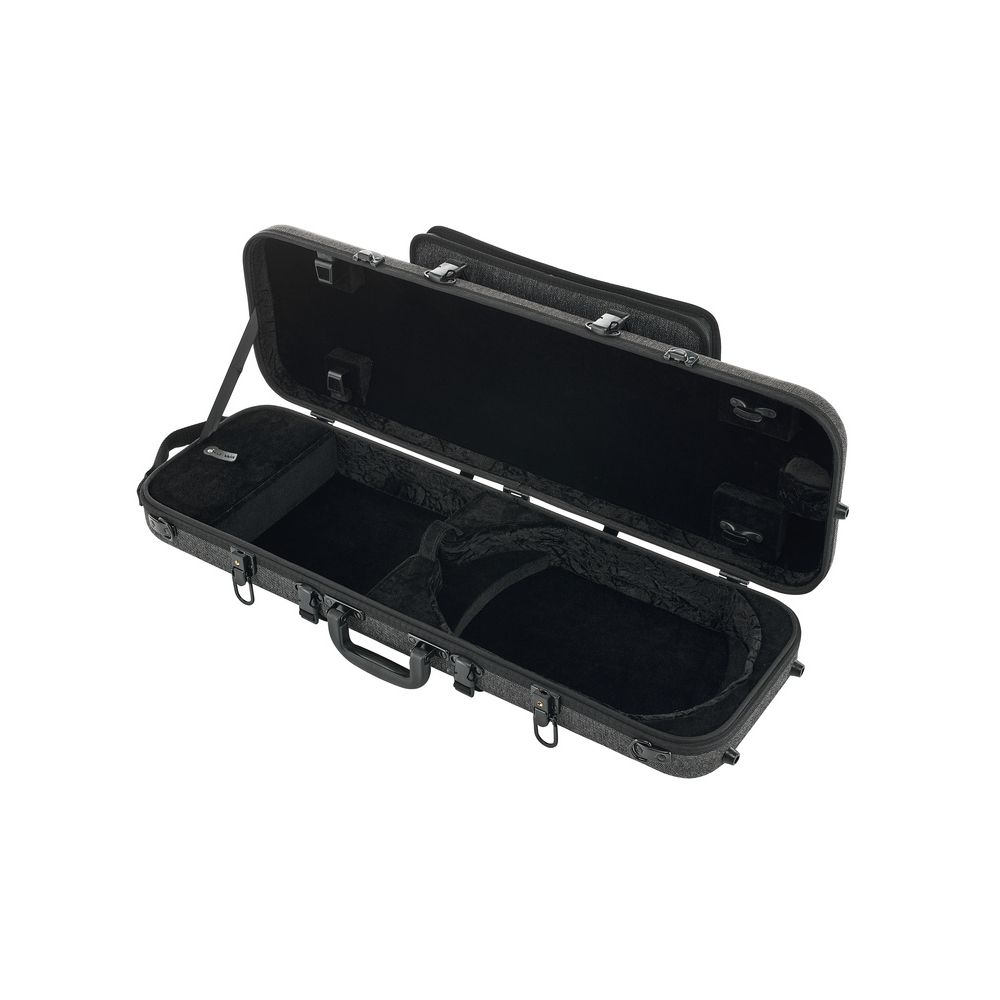Gewa Bio Violincase 4/4 GY MP/SH – Thomann Ireland