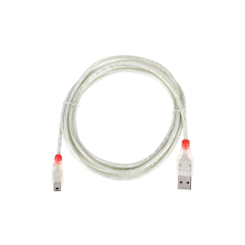 Lindy USb 2.0 Cable Typ A/Mini