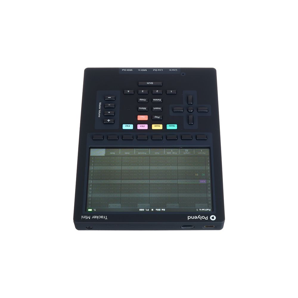 Polyend Tracker Mini – Thomann Ireland