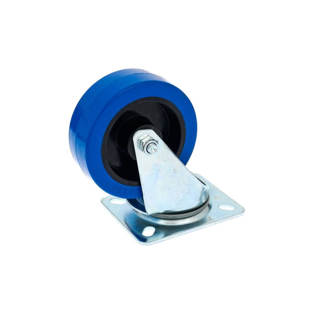 Millenium Blue Wheel Bundle 100 mm – Thomann Ireland