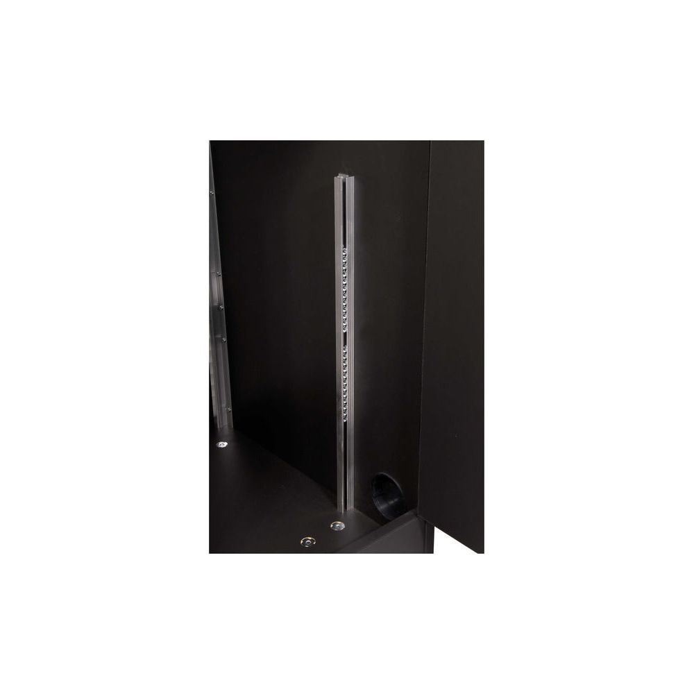 Thon Studio Rack 20U Black Media – Thomann Ireland