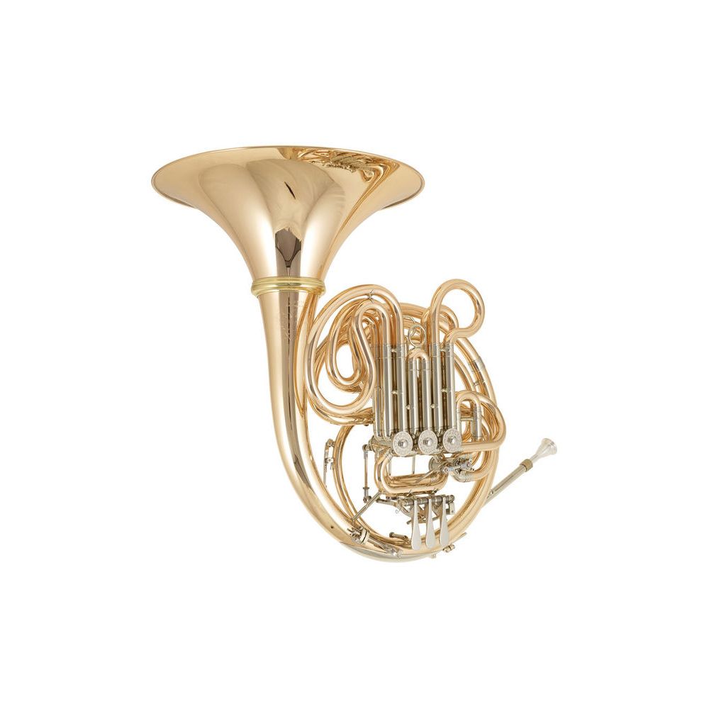 Hans Hoyer K10GA Double Horn – Thomann Ireland