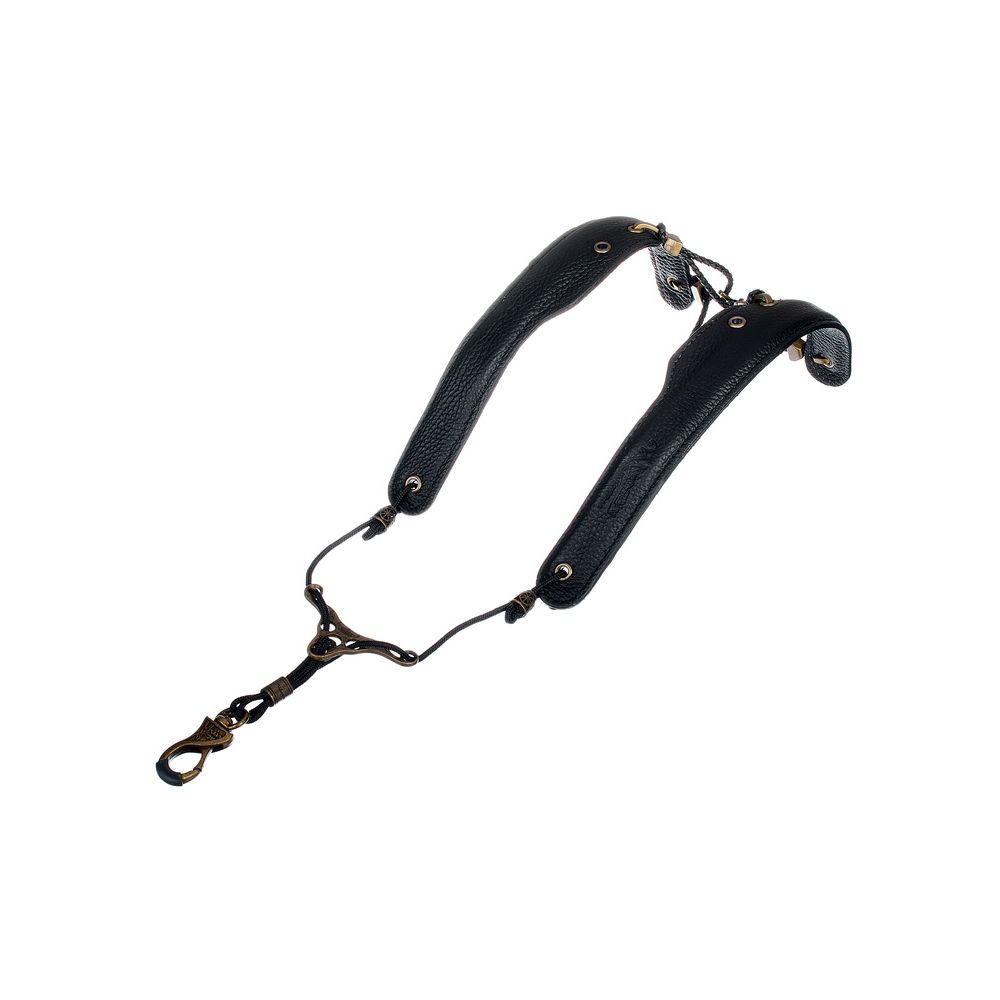Balam Back Strap Leather Black – Thomann Ireland