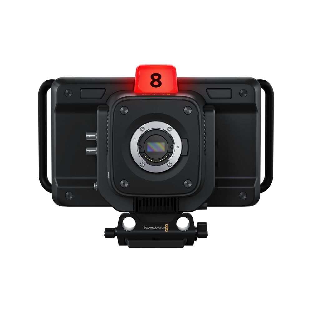 Blackmagic Design Studio Camera 4K Plus G2 – Thomann Ireland