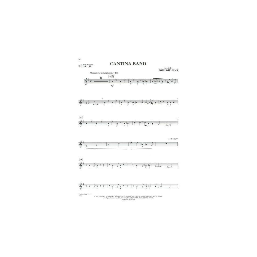 Alfred Music Publishing Star Wars Journey I