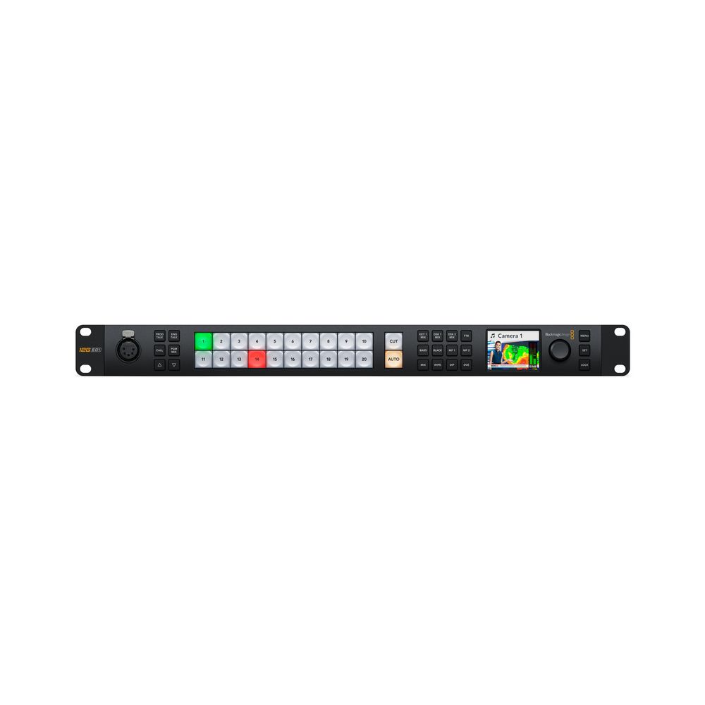 Blackmagic Design ATEM 2 M/E Constellation 4K – Thomann Ireland