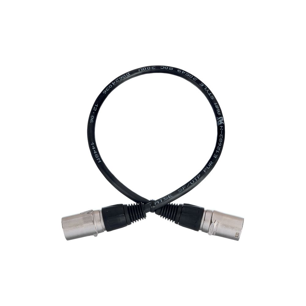 pro snake CAT 5e Profi 0,5m – Thomann Ireland