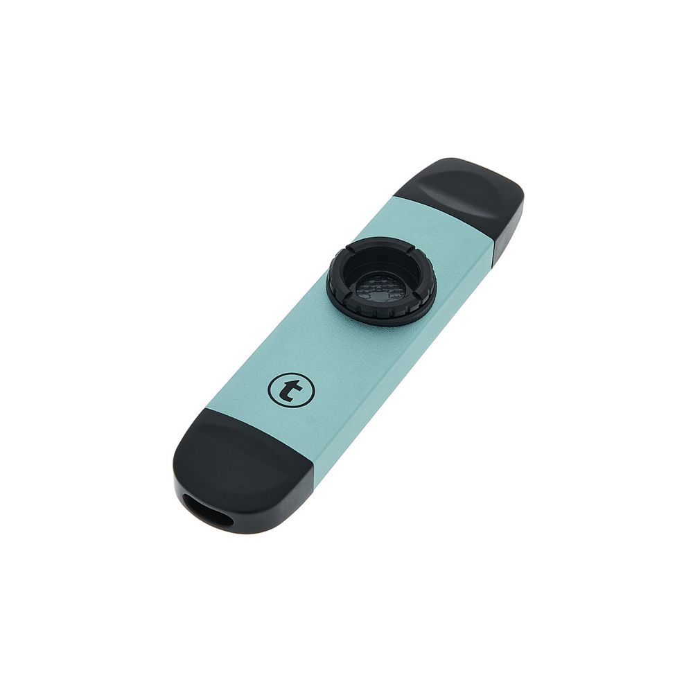 Thomann Pro Kazoo Metal Turquoise Set – Thomann Ireland