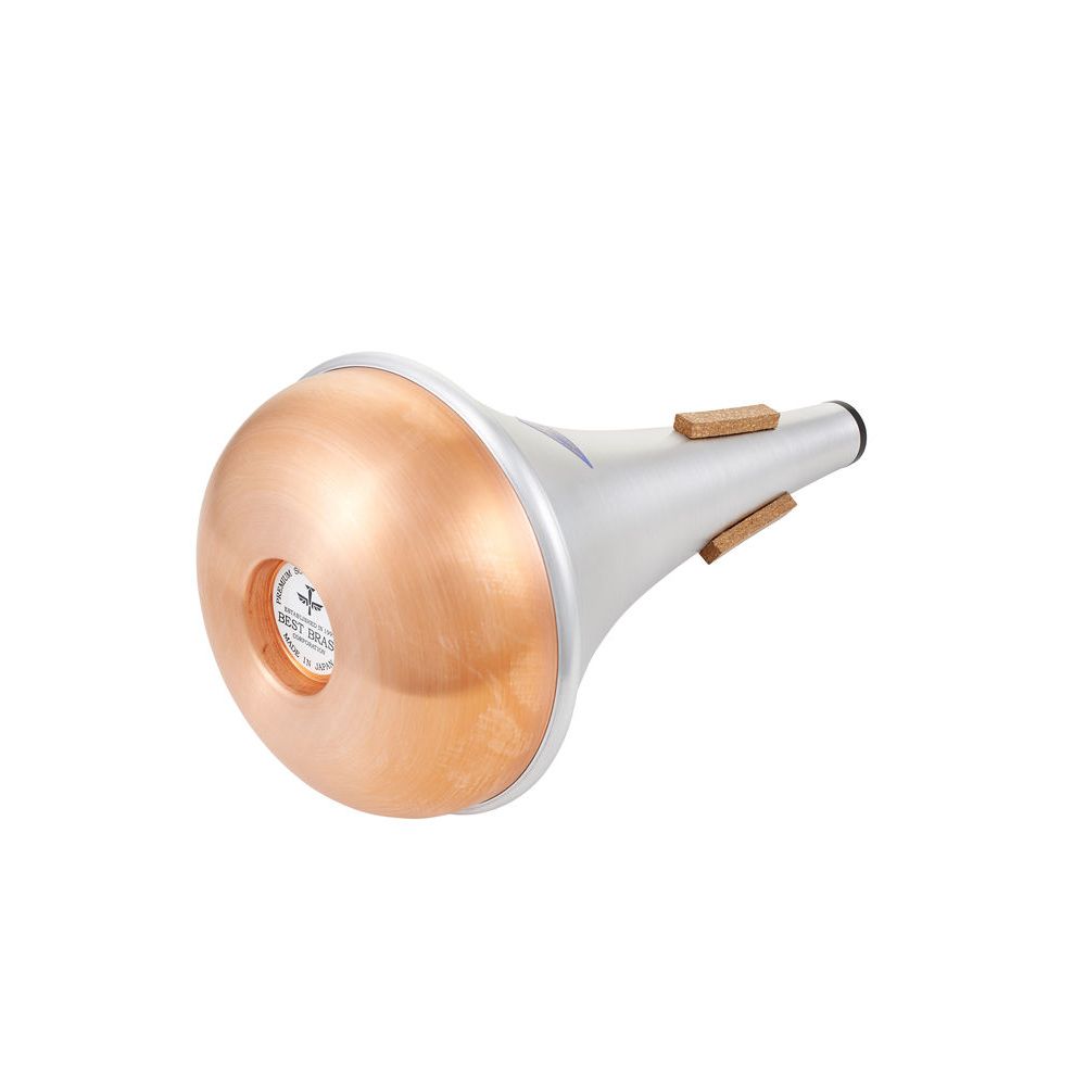 Best Brass Straight Copper Trombone – Thomann Ireland