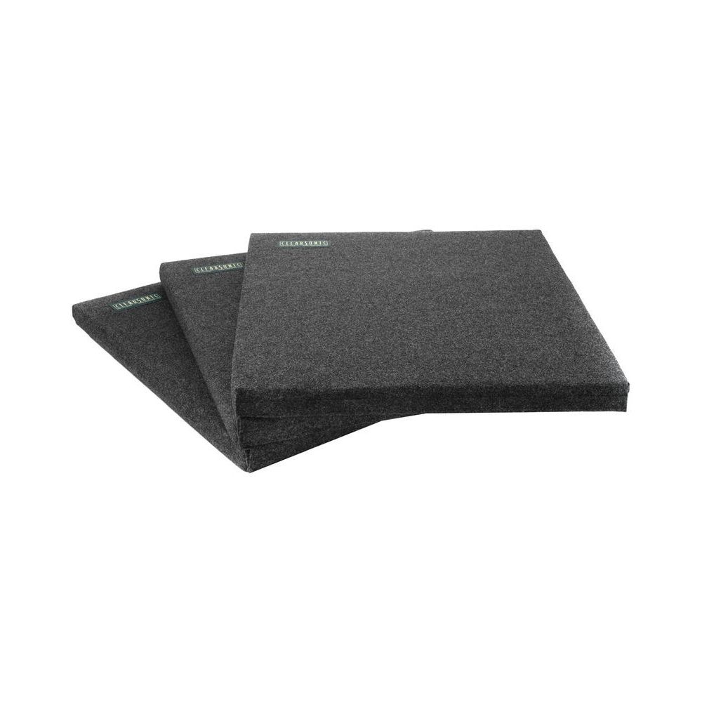 Clearsonic IsoPac D Dark Grey – Thomann Ireland