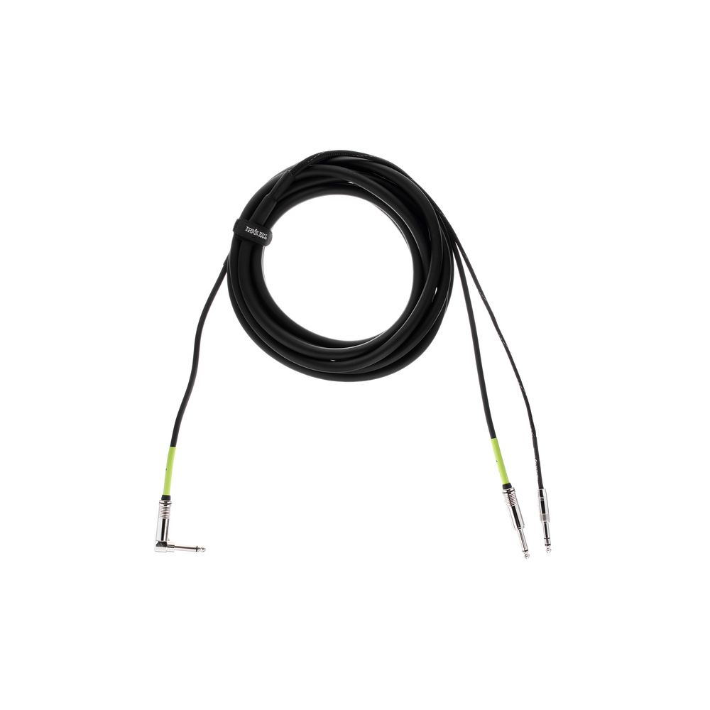 Ernie Ball Instrument & Headphone Cable – Thomann Ireland