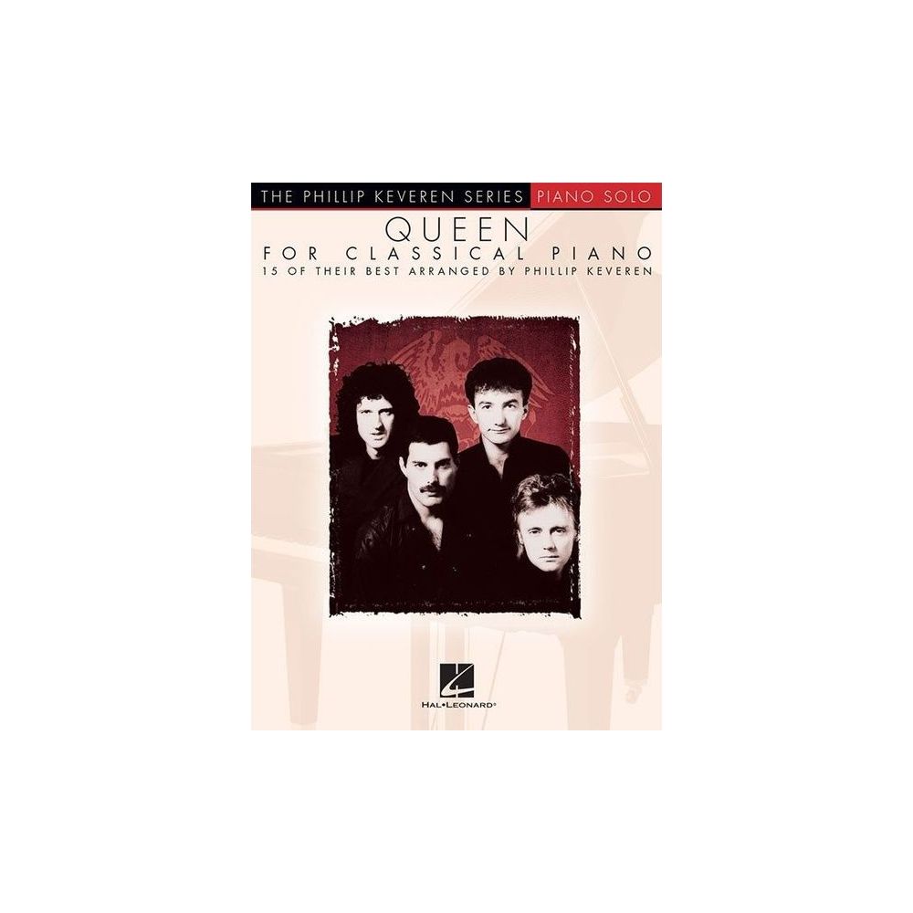 Hal Leonard Queen For Classical Piano – Thomann Ireland