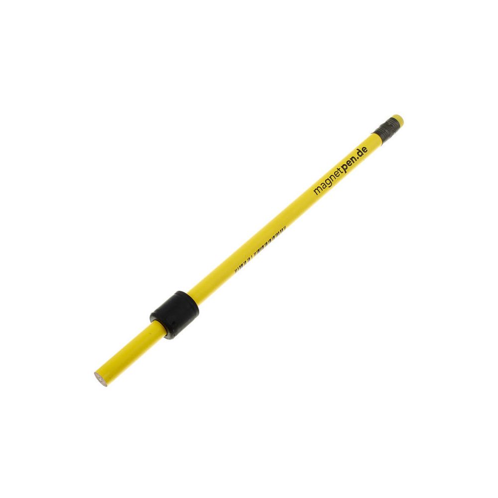 Art of Music Magnet Pencil Holder Yellow – Thomann Ireland