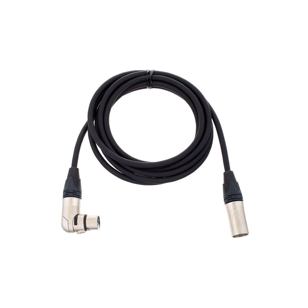 pro snake XLR Patch Angled/Female 3m – Thomann Ireland