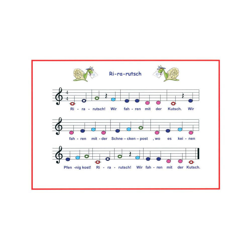 C.A. Seydel Söhne Triola Songs 3 – Thomann Ireland