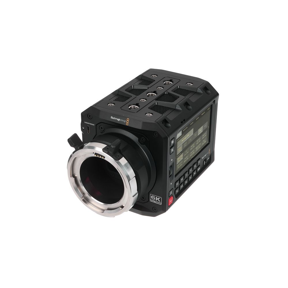 Blackmagic Design PYXIS 6K (PL Mount) – Thomann Ireland