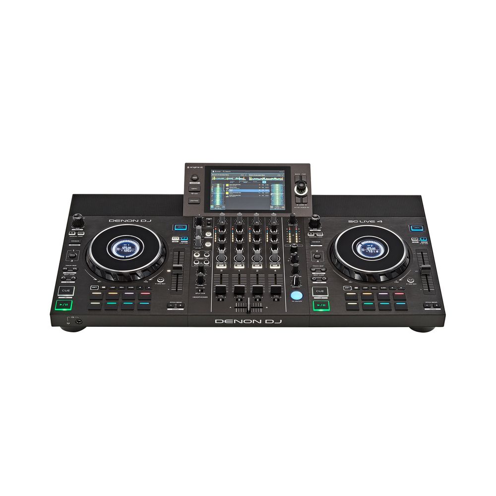 Denon DJ SC Live 4 – Thomann Ireland