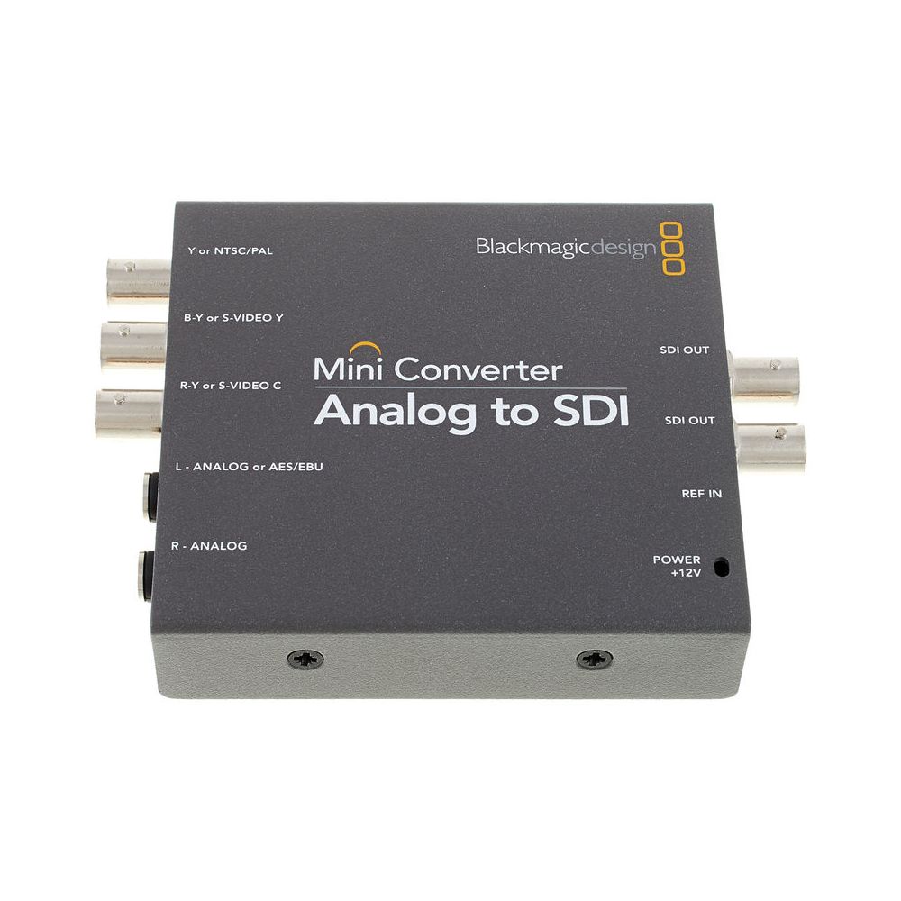 Blackmagic Design Mini Converter Analog