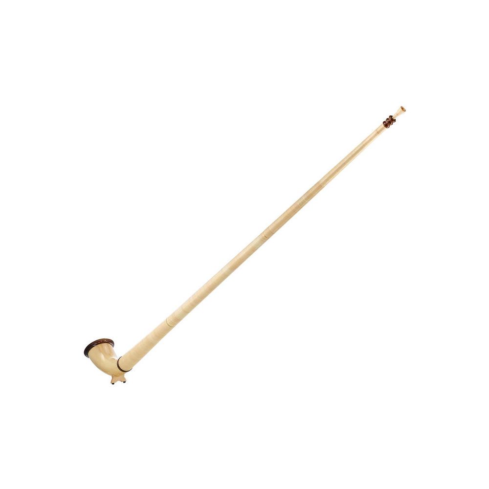 Thomann Alphorn "Spitzenklasse" in F# – Thomann Ireland