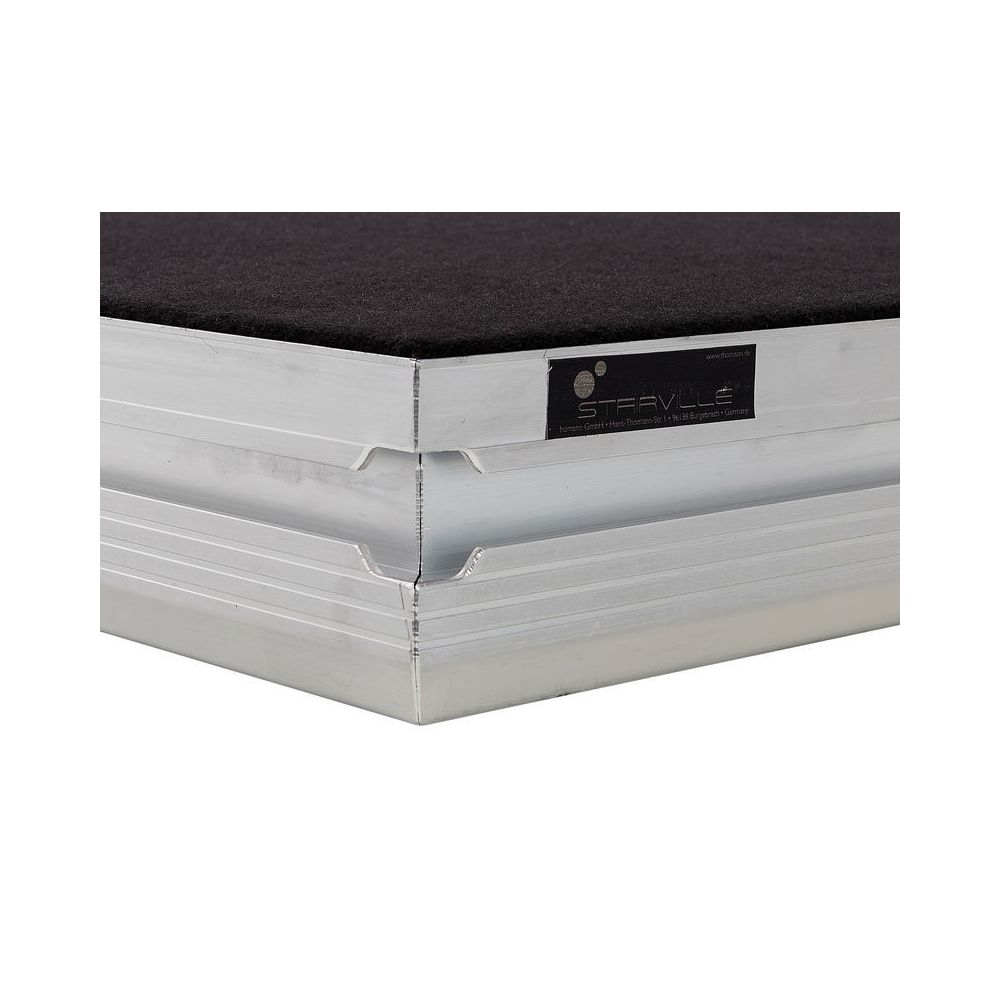 Stairville Tour Stage Platform 2x0.5 CPTW – Thomann Ireland