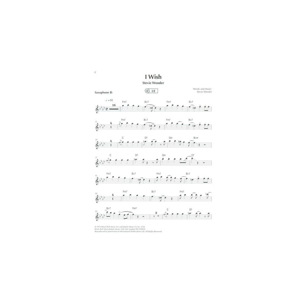 Edition Dux Sax Plus 3 – Thomann Ireland