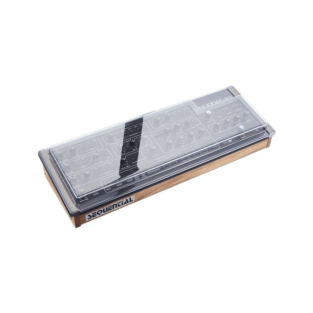 Decksaver Sequential Prophet 5 /10 – Thomann Ireland