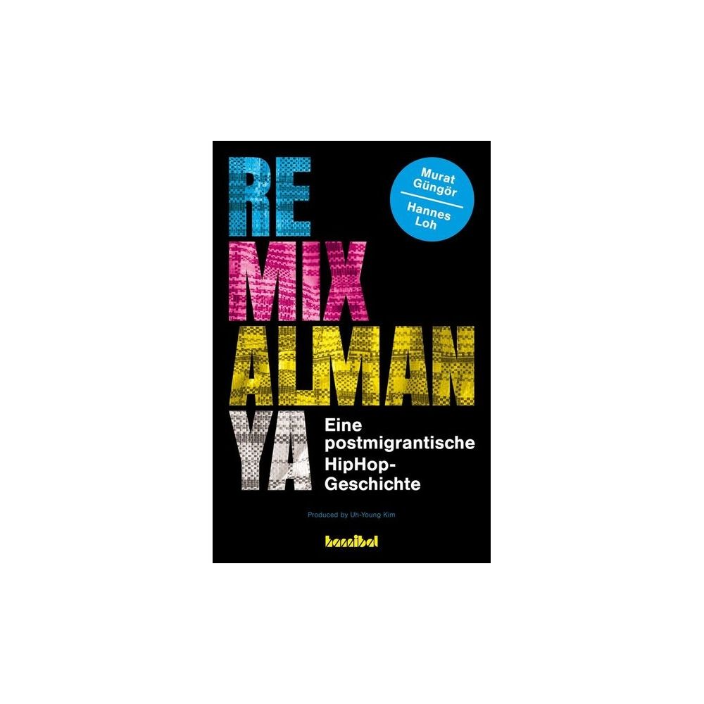 Hannibal Verlag Remix Almanya – Thomann Ireland