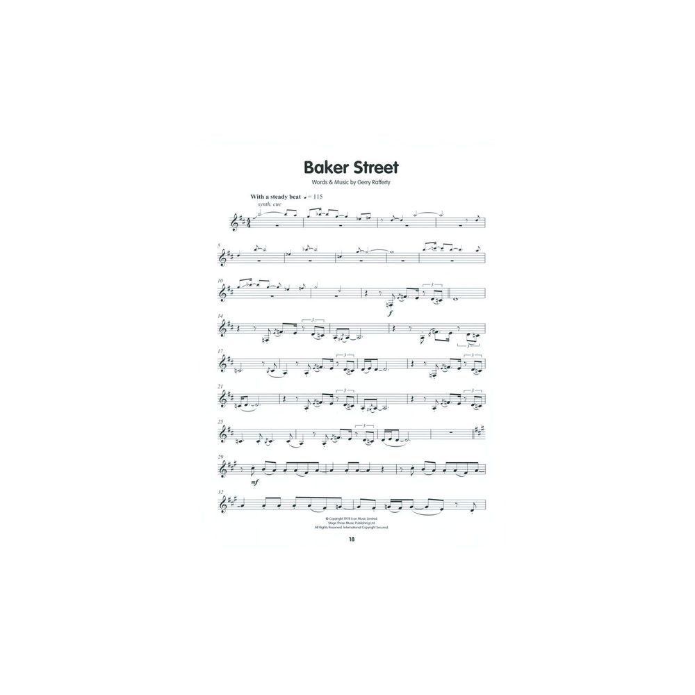 Wise Publications Playalong 50/50 Clarinet – Thomann Ireland