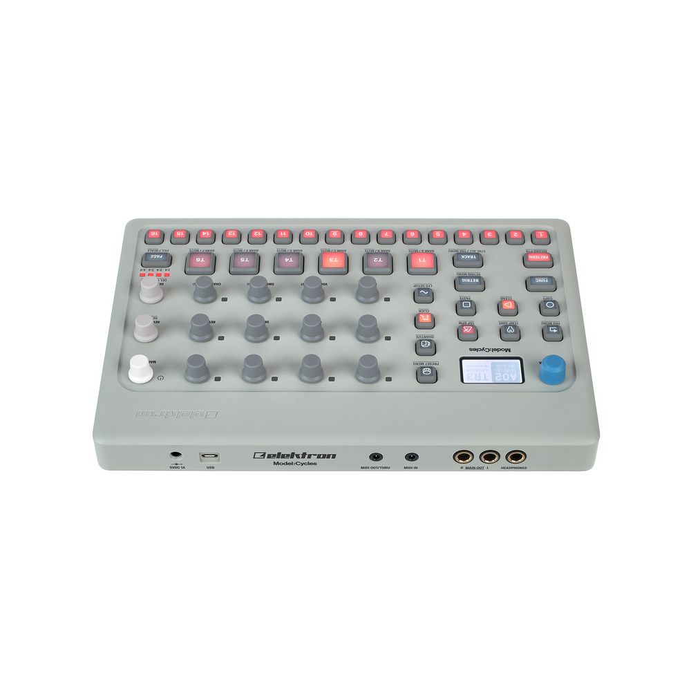 Elektron Model:Cycles ECC