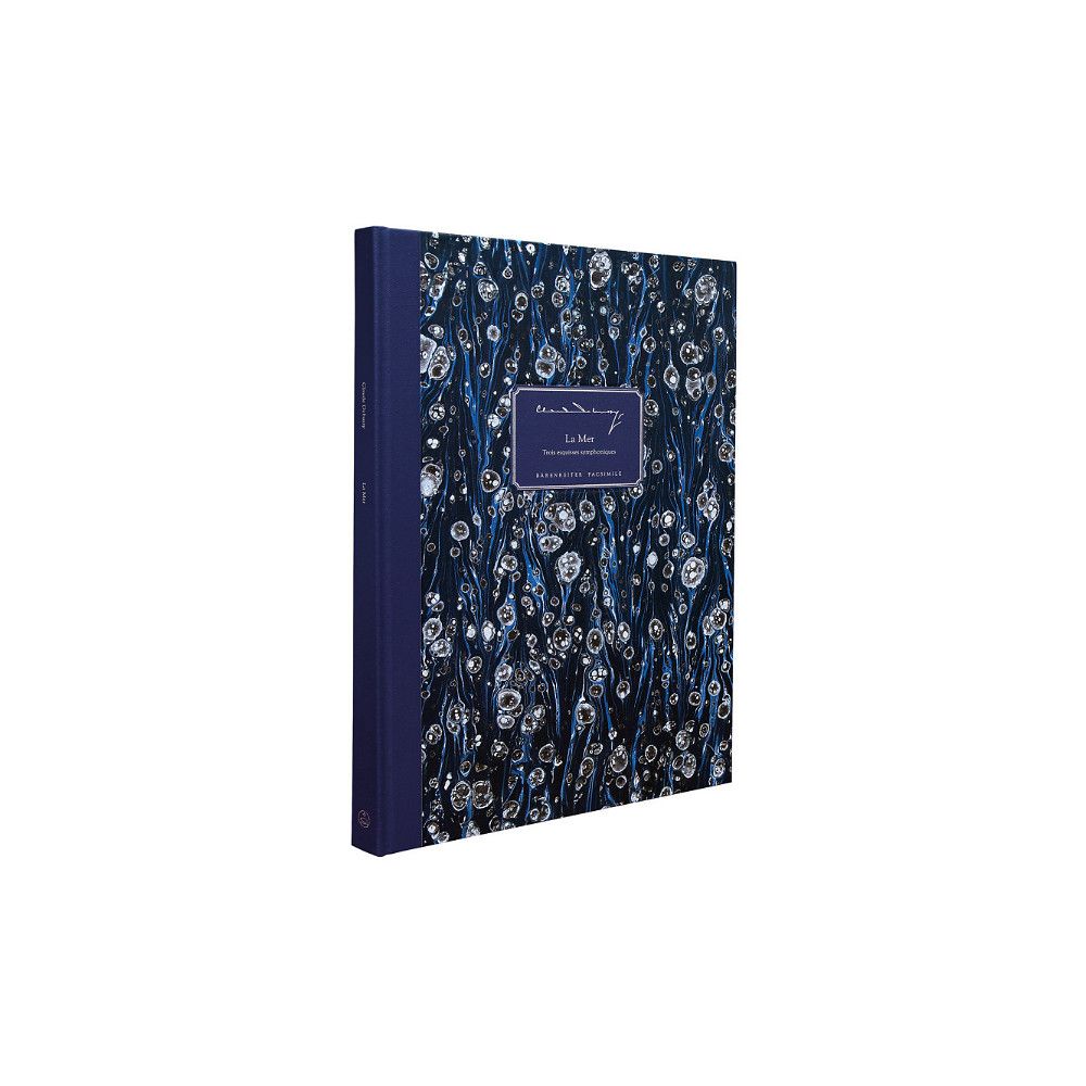 Bärenreiter Debussy La Mer – Thomann Ireland