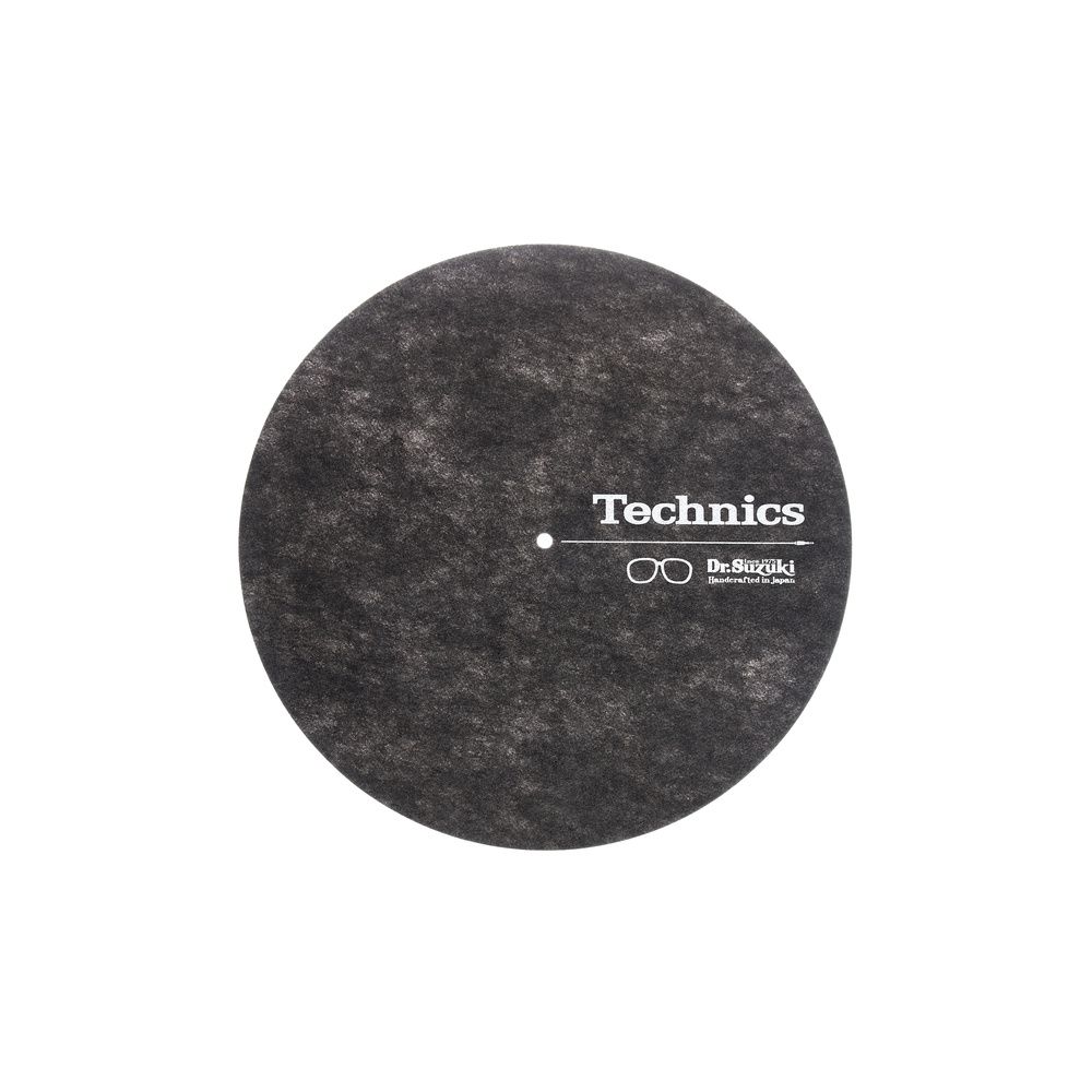 Dr.Suzuki Technics 12'' Scratch Slipmats – Thomann Ireland