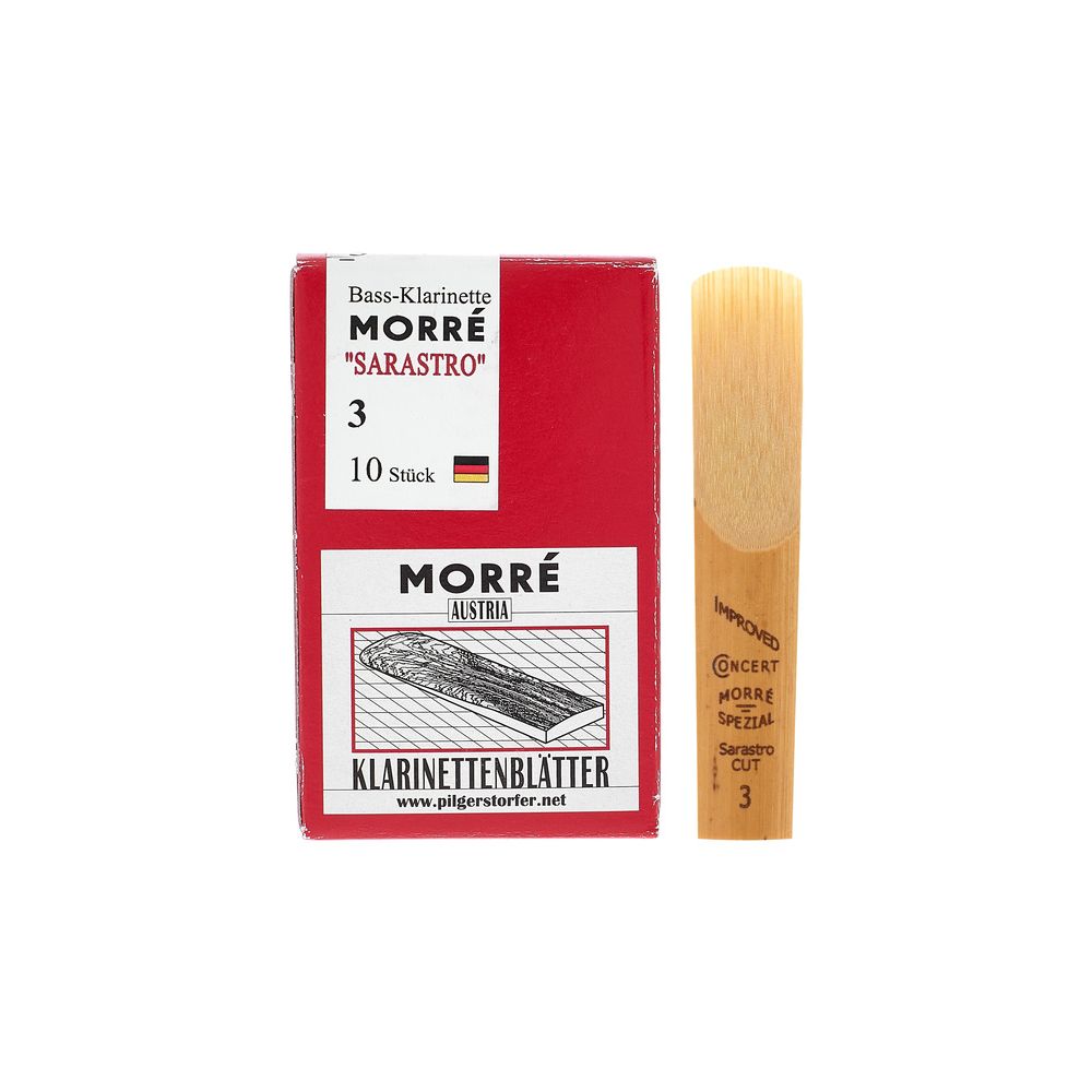 Pilgerstorfer Morré Bass Clarinet 3.0 – Thomann Ireland