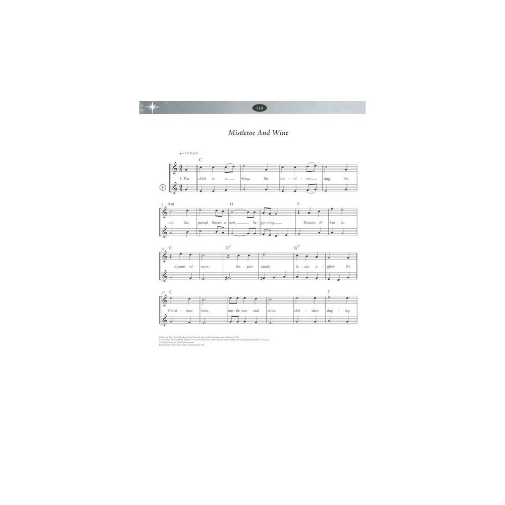 Schott Weihnachtslieder Blockflöte – Thomann Ireland