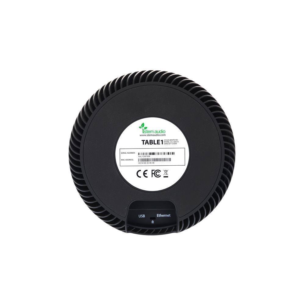 Shure STEM Table Speakerphone – Thomann Ireland