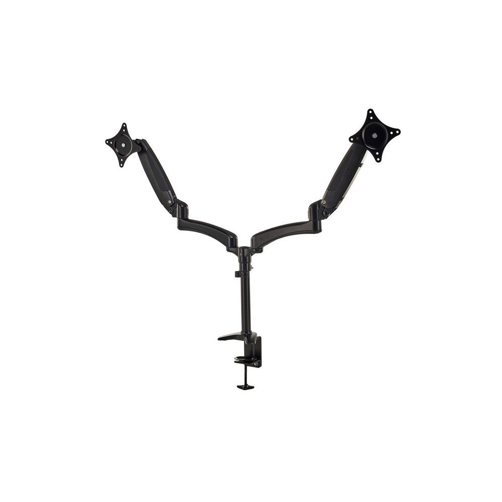K&M 23875 Dual monitor mount – Thomann Ireland