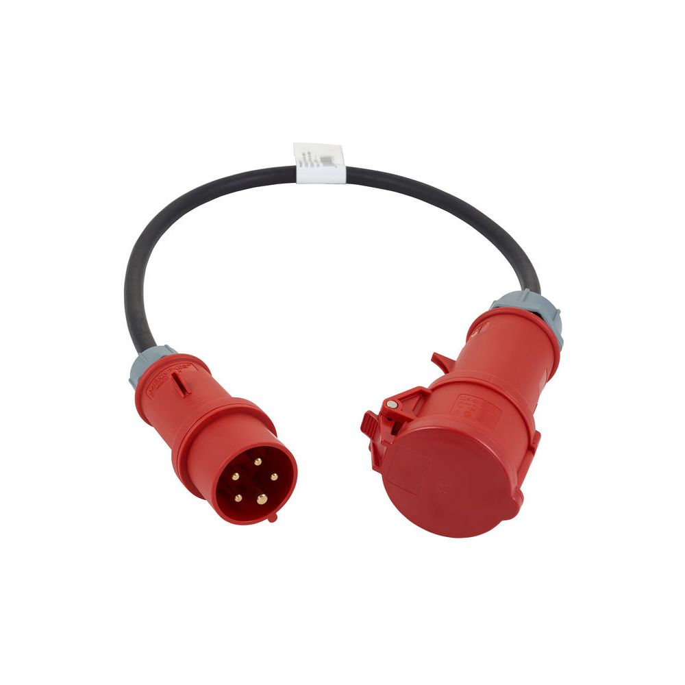 Stairville CEE Adapter 16A