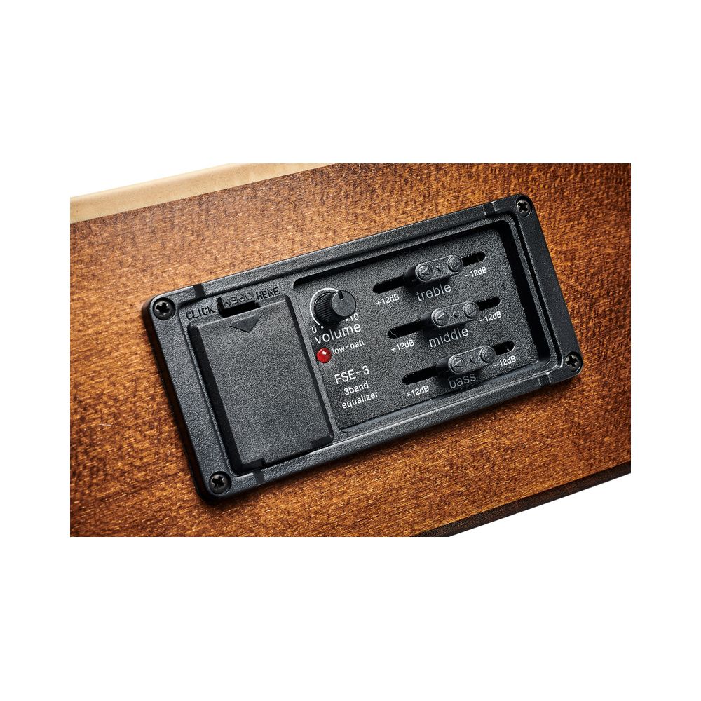 Thomann Irish Concert Bouzouki A